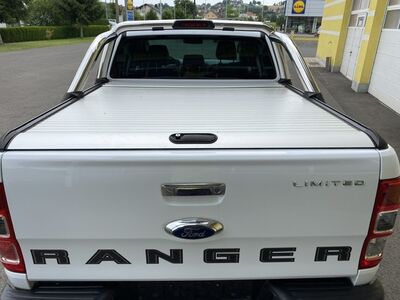 Ford Ranger Gebrauchtwagen