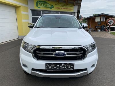 Ford Ranger Gebrauchtwagen