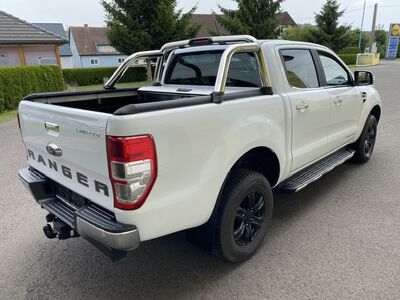 Ford Ranger Gebrauchtwagen