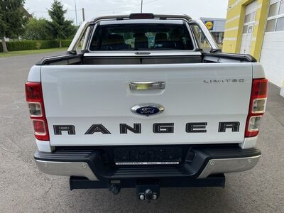 Ford Ranger Gebrauchtwagen