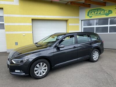 VW Passat Gebrauchtwagen