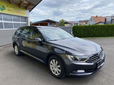 VW Passat Gebrauchtwagen