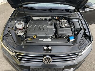 VW Passat Gebrauchtwagen