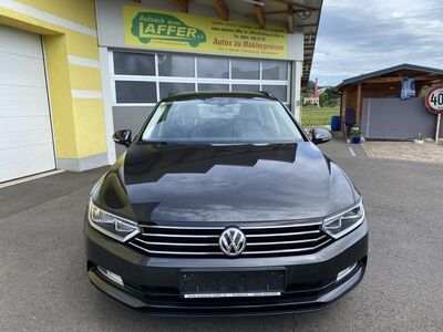 VW Passat Gebrauchtwagen