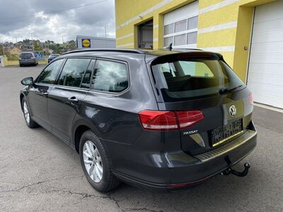 VW Passat Gebrauchtwagen