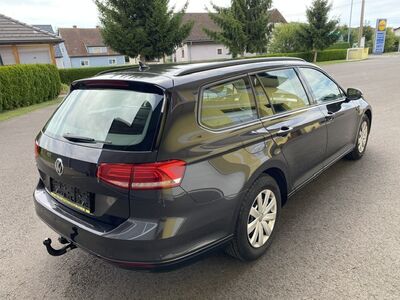 VW Passat Gebrauchtwagen