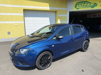 Seat Ibiza Gebrauchtwagen