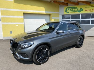 Mercedes-Benz GLC Gebrauchtwagen