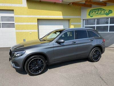 Mercedes-Benz GLC Gebrauchtwagen