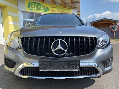 Mercedes-Benz GLC Gebrauchtwagen