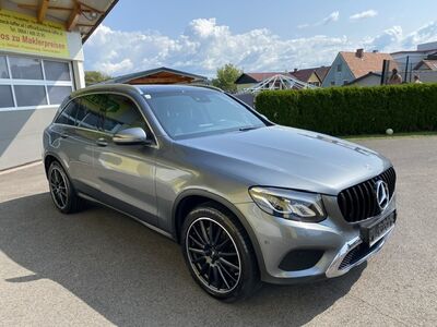 Mercedes-Benz GLC Gebrauchtwagen