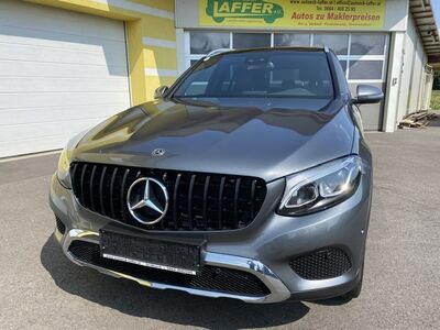 Mercedes-Benz GLC Gebrauchtwagen