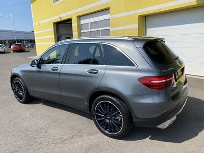 Mercedes-Benz GLC Gebrauchtwagen