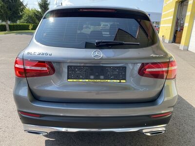 Mercedes-Benz GLC Gebrauchtwagen