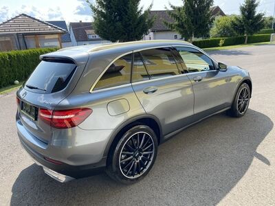 Mercedes-Benz GLC Gebrauchtwagen