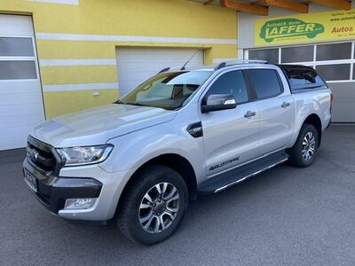 Ford Ranger Gebrauchtwagen