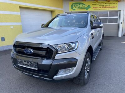 Ford Ranger Gebrauchtwagen