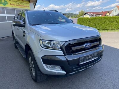 Ford Ranger Gebrauchtwagen