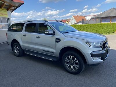 Ford Ranger Gebrauchtwagen