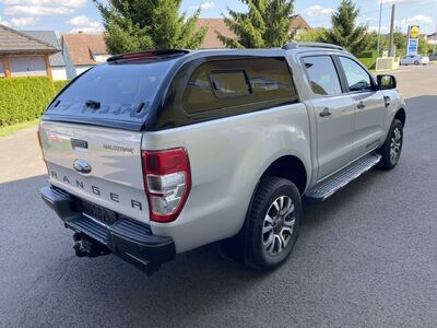 Ford Ranger Gebrauchtwagen