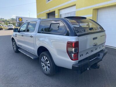 Ford Ranger Gebrauchtwagen