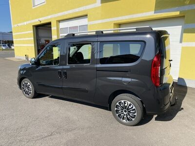 Fiat Doblo Gebrauchtwagen