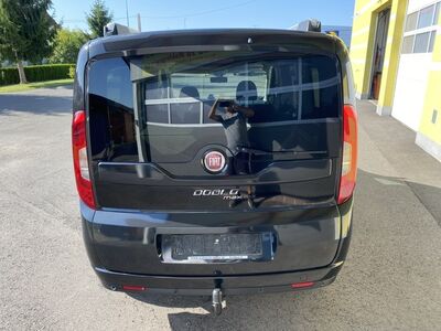 Fiat Doblo Gebrauchtwagen