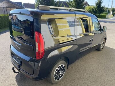 Fiat Doblo Gebrauchtwagen