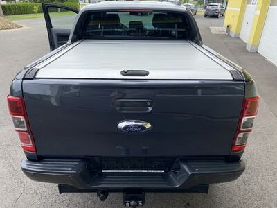 Ford Ranger Gebrauchtwagen