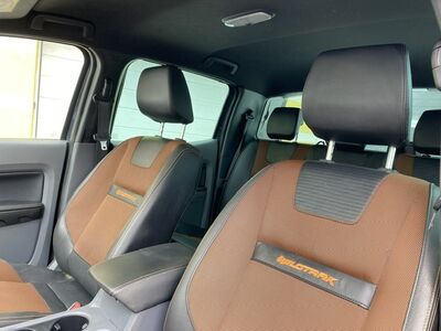 Ford Ranger Gebrauchtwagen