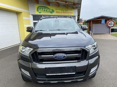 Ford Ranger Gebrauchtwagen