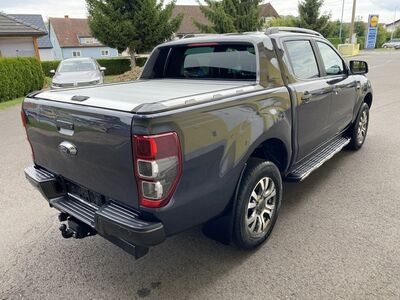 Ford Ranger Gebrauchtwagen