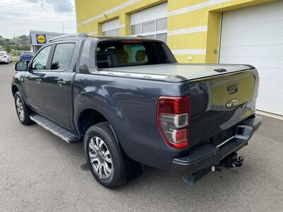 Ford Ranger Gebrauchtwagen