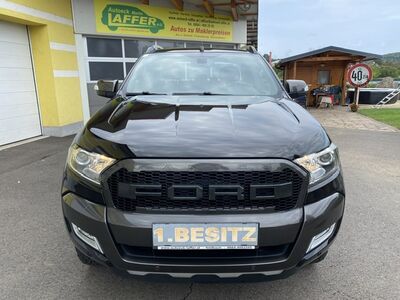 Ford Ranger Gebrauchtwagen