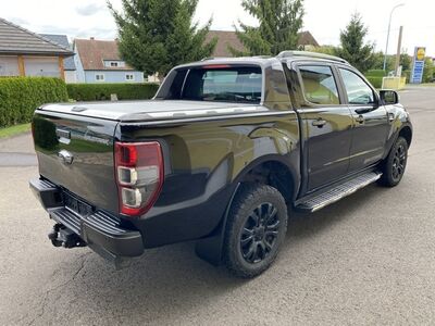 Ford Ranger Gebrauchtwagen