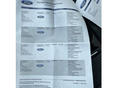 Ford Kuga Gebrauchtwagen