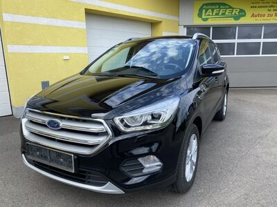 Ford Kuga Gebrauchtwagen