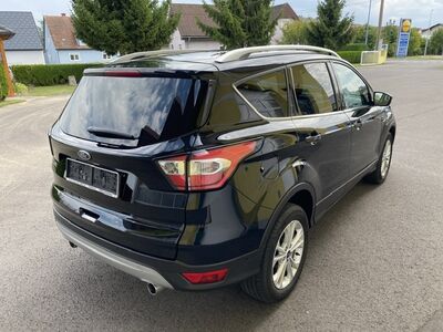 Ford Kuga Gebrauchtwagen