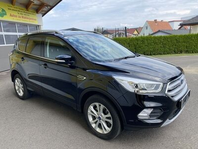 Ford Kuga Gebrauchtwagen