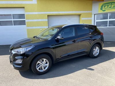 Hyundai Tucson Gebrauchtwagen