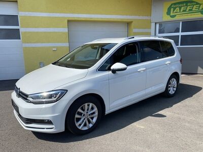 VW Touran Gebrauchtwagen