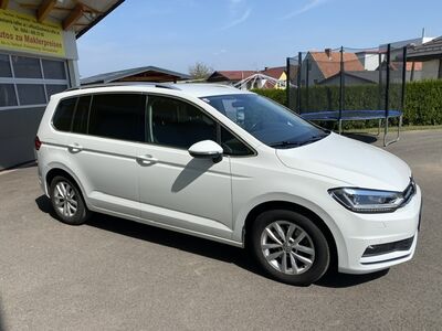 VW Touran Gebrauchtwagen