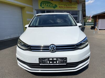 VW Touran Gebrauchtwagen