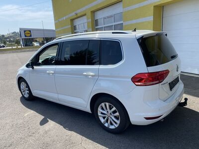 VW Touran Gebrauchtwagen