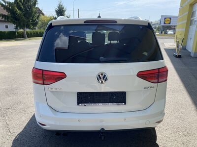 VW Touran Gebrauchtwagen