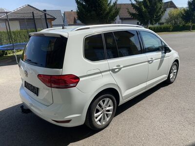 VW Touran Gebrauchtwagen