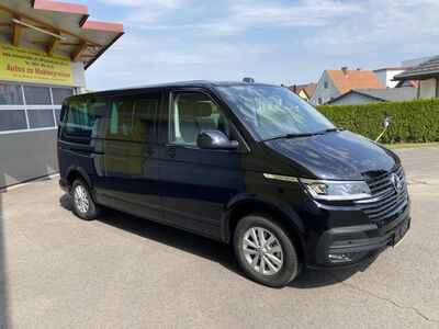 VW Caravelle Gebrauchtwagen