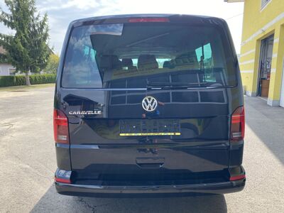 VW Caravelle Gebrauchtwagen