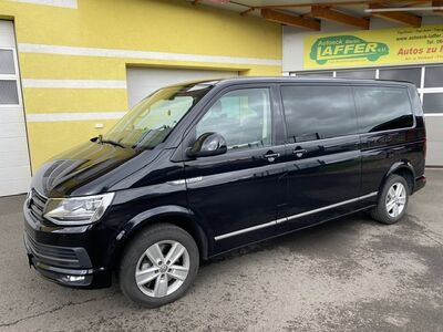 VW Caravelle Gebrauchtwagen