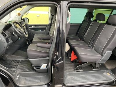 VW Caravelle Gebrauchtwagen